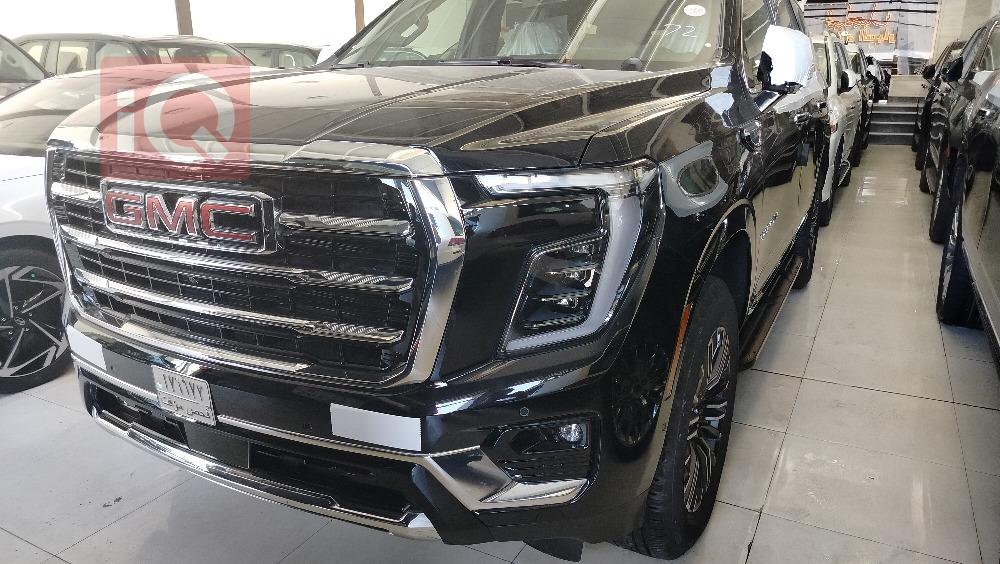 جي ام سي يوكون